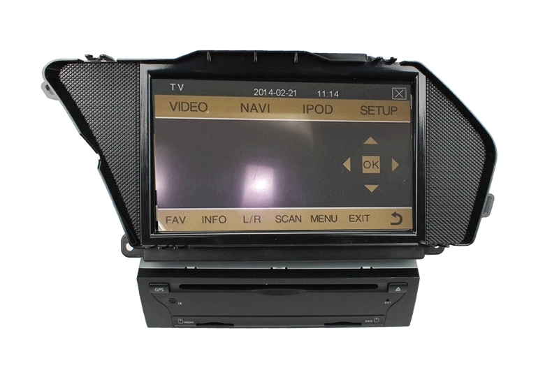 Benz X204 (2005-2011) ST-9312