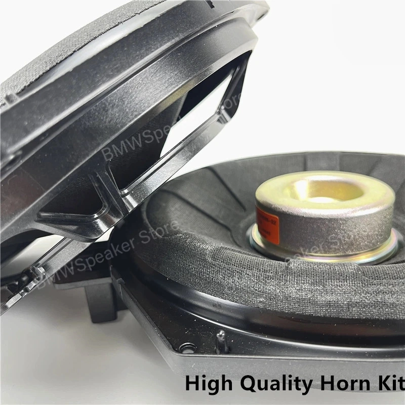 Car 8 pouces Basse en haut-parleur pour BMW F10 F11 F30 G30 F34 G01 X5 X6 X3 X4 X1 X2 Série de haute qualité Horne de haut-parleur subwoofer