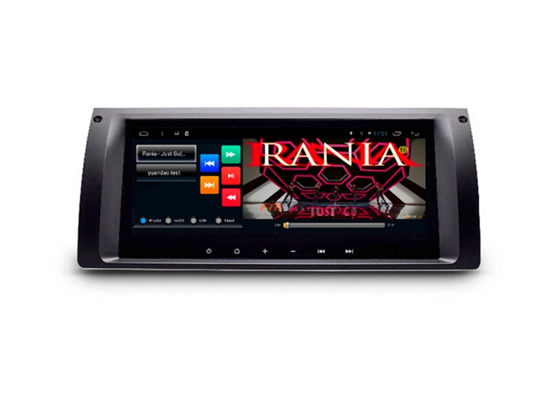 Lettore DVD dell'automobile per BMW X5 E39