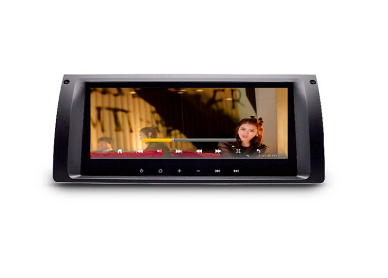 Lettore DVD dell'automobile per BMW X5 E39