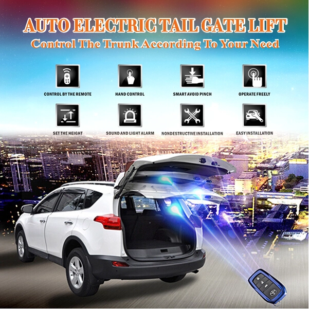 Car Electric tail gate for Toyota RAV4 2014