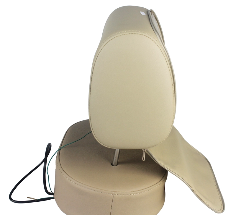 Auto poggiatesta lettore DVD con 7 '' poggiatesta DVD con touch screen / USB / SD / GAME / IR / trasmettitore FM