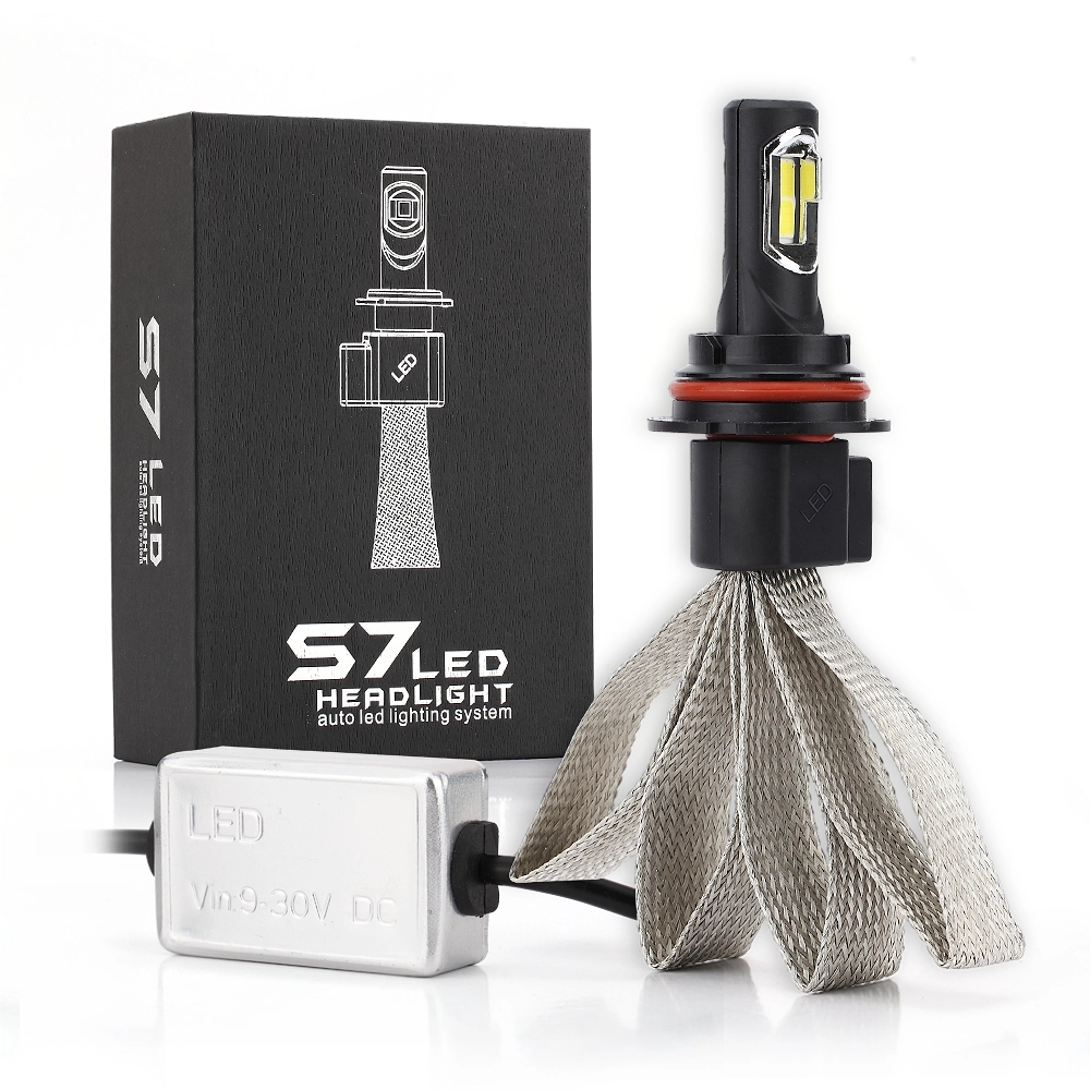 Carro levou Handlight ST-9004-6000K-A