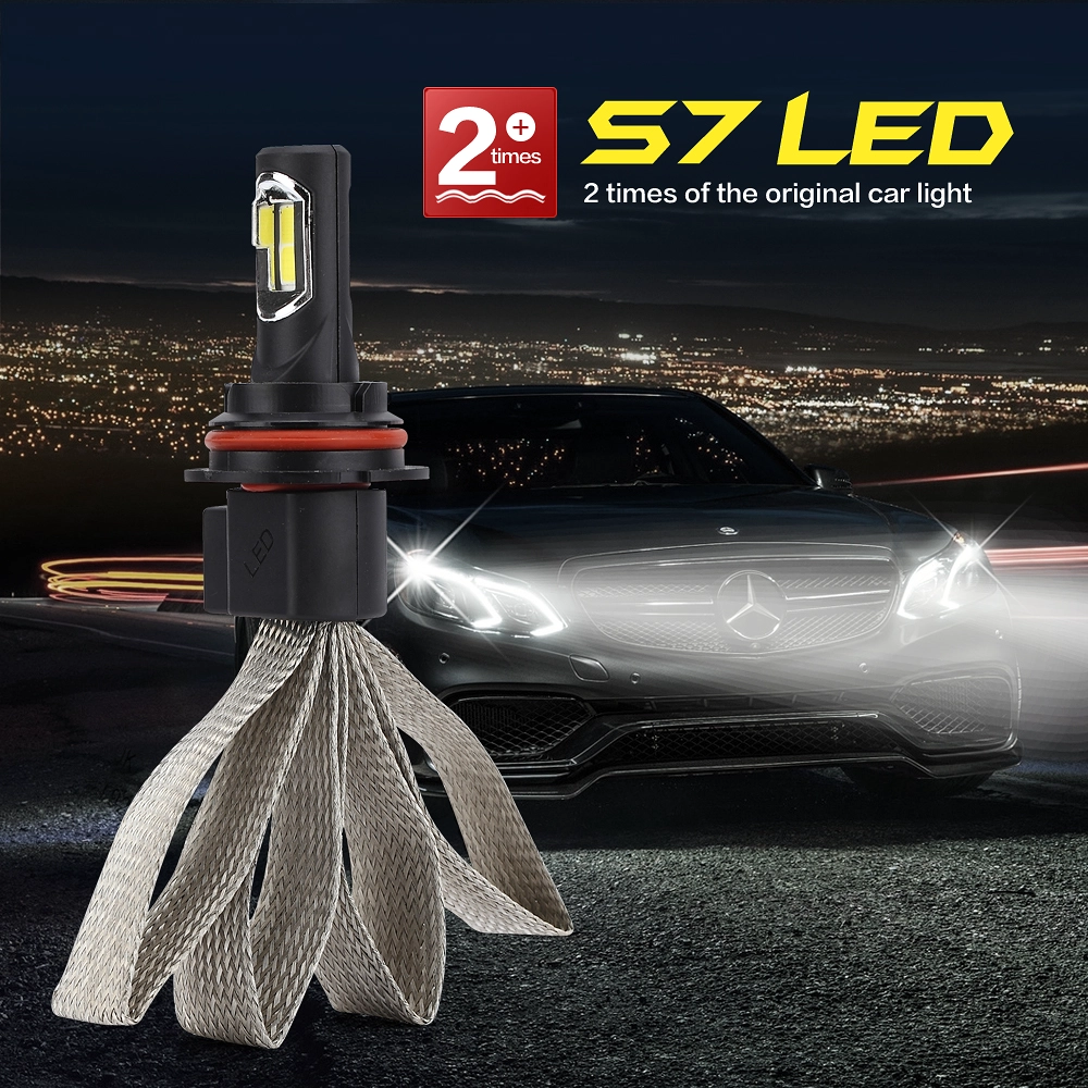 Carro levou Handlight ST-9004-6000K-A