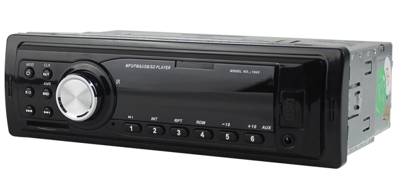 Car MP3 Player ST-1043