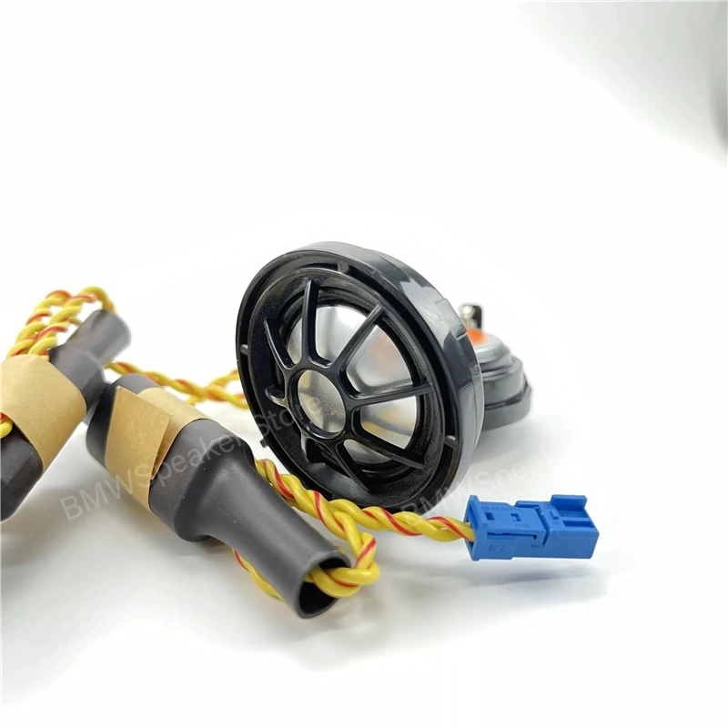 Auto -Front- und Hintertöner -Lautsprecher für BMW F10 F11 F30 F32 E60 E90 G30 -Serie Hochwertiger HiFi -Horn -Lautsprecher