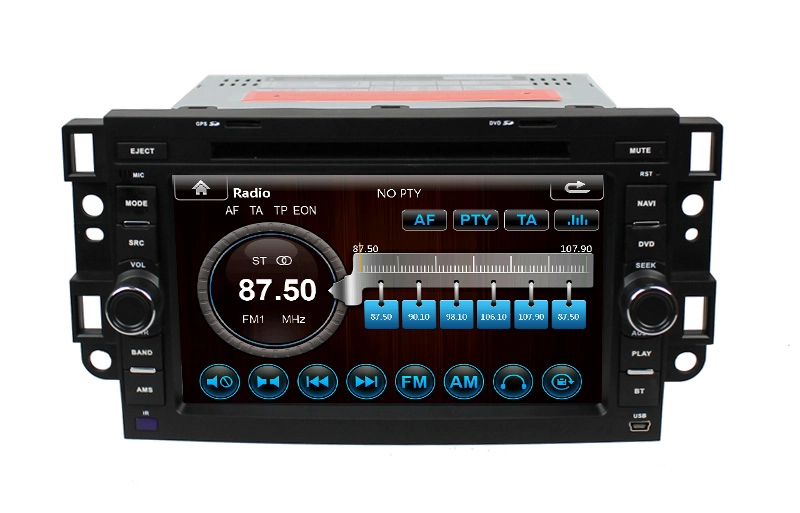 Chevrolet Aveo (2002-2009) ST-8147