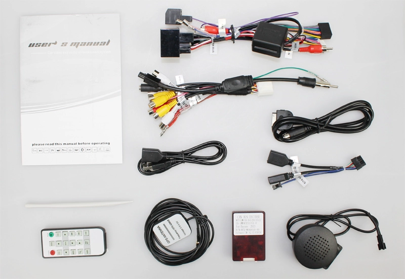 Car DVD for Chevrolet Aveo car stereo ST-9066
