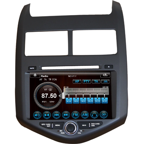Car DVD for Chevrolet Aveo car stereo ST-9066
