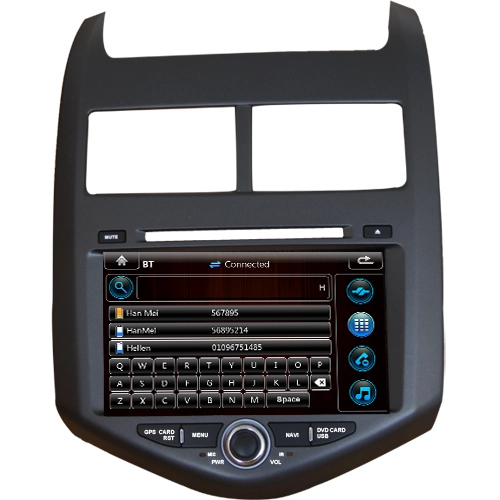 Car DVD for Chevrolet Aveo car stereo ST-9066