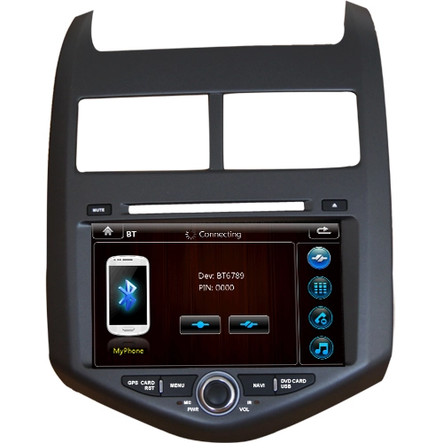 Car DVD for Chevrolet Aveo car stereo ST-9066