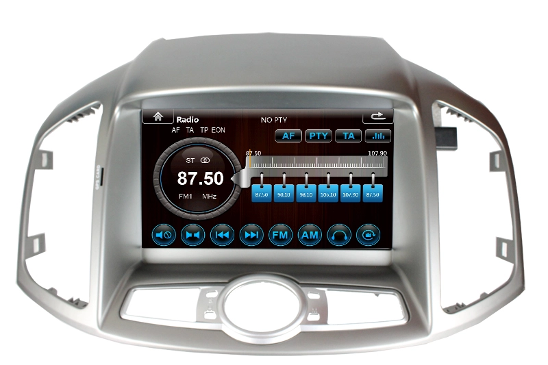 lsqSTAR Car Dvd for Chevrolet Captiva 2012 ST-8130