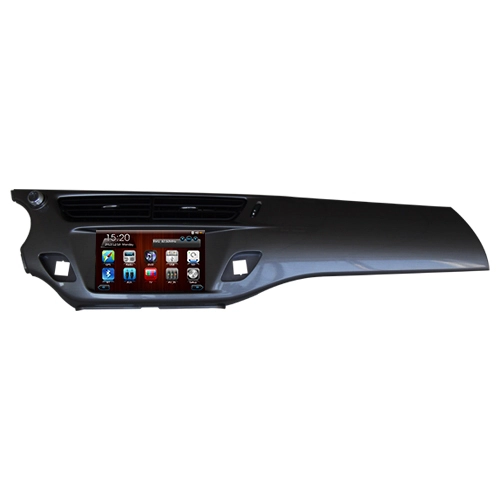 China car central multimedia  for Citroen C3 2013 ST-9073 manufacturer