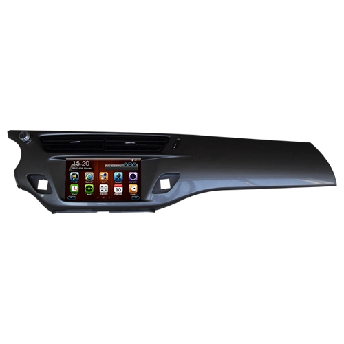 car central multimedia for Citroen C3 2013 ST-9073