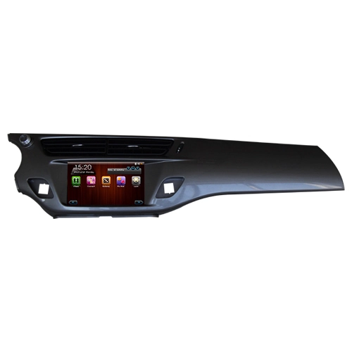 car central multimedia for Citroen C3 2013 ST-9073