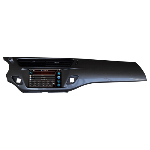 car central multimedia for Citroen C3 2013 ST-9073