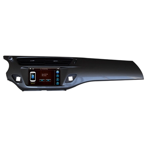 car central multimedia for Citroen C3 2013 ST-9073