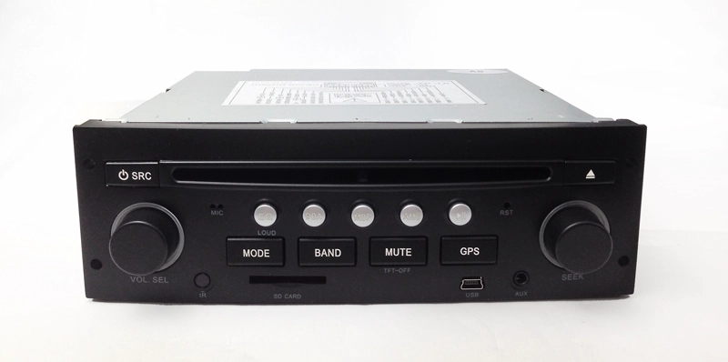 lsqSTAR Car DVD for Citroen C4 ST-2901