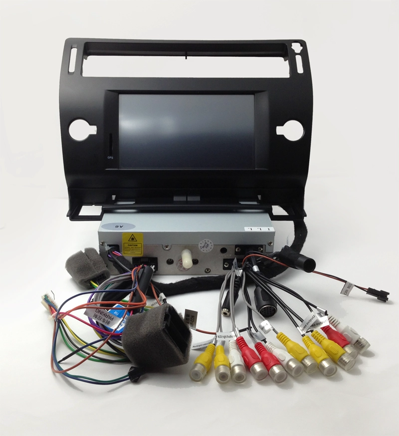 lsqSTAR Car DVD for Citroen C4 ST-2901