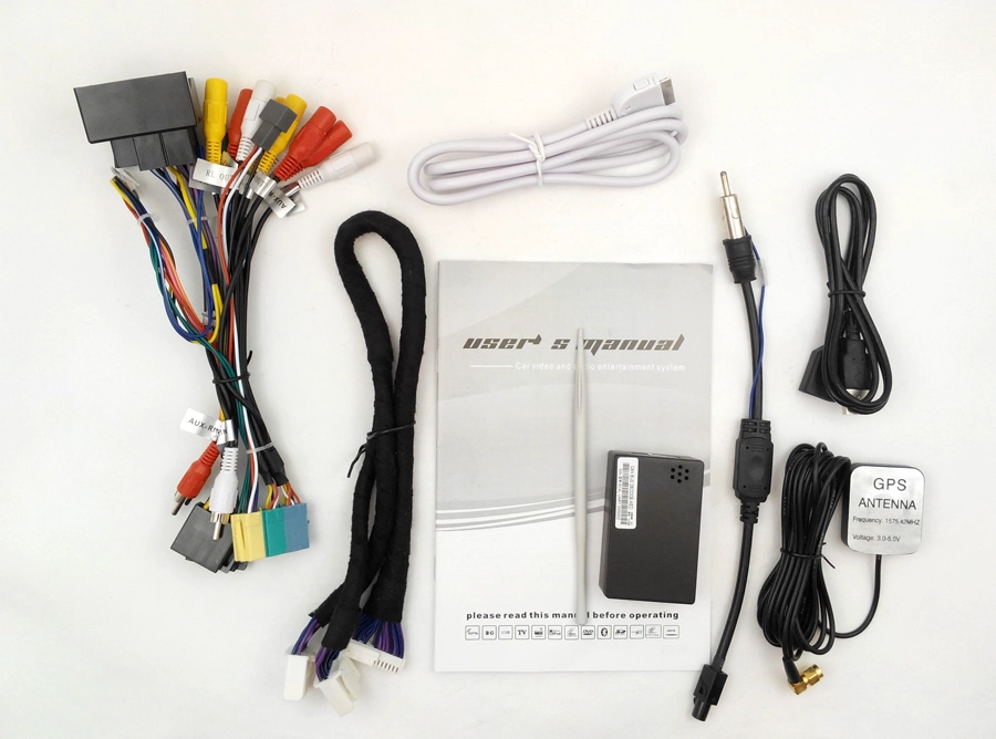 Car DVD GPS For Citroen C4L ST-8156