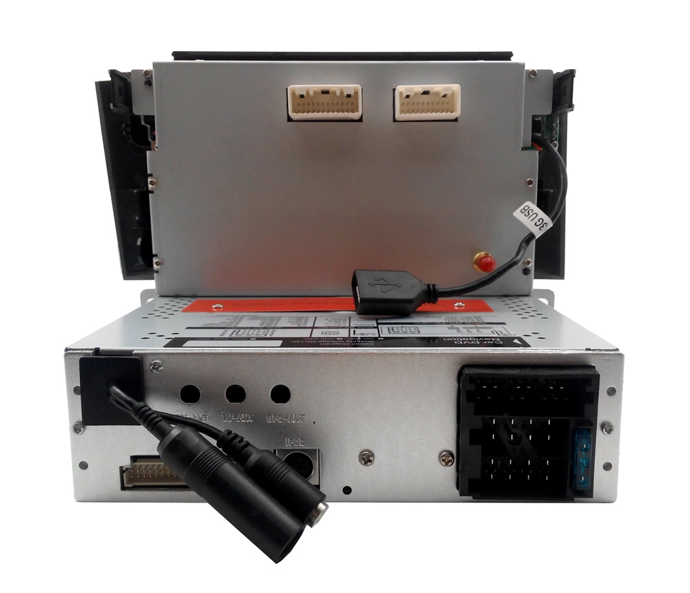 Car DVD GPS For Citroen C4L ST-8156