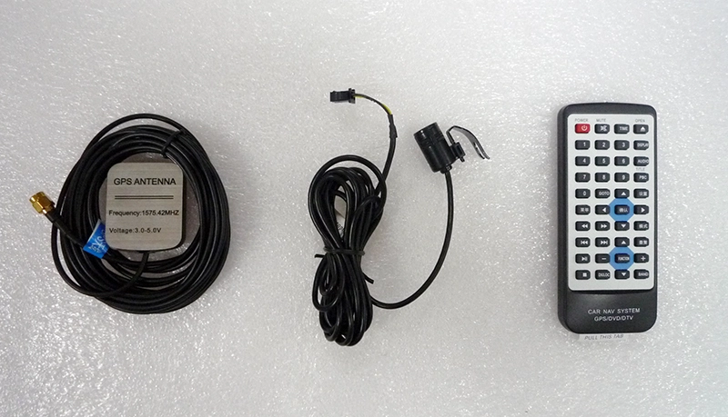lsqSTAR Car Dvd for Discovery 3 ST-803