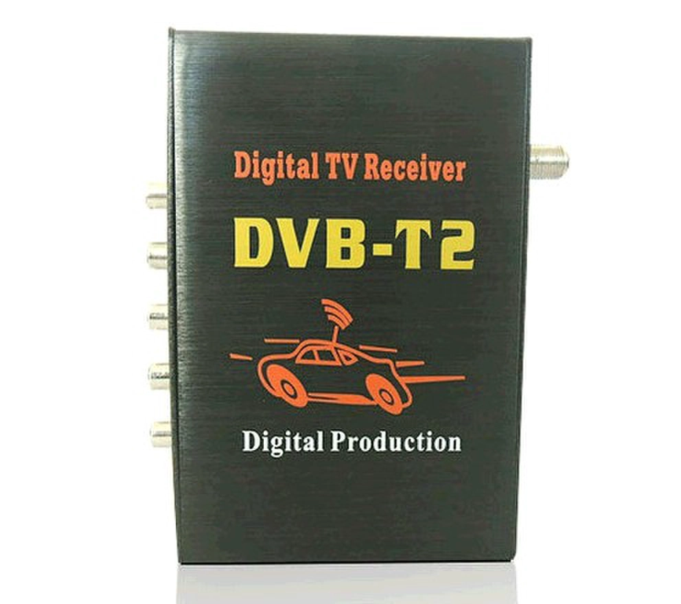 Harici Dijital TV Alıcısı DVB-T2