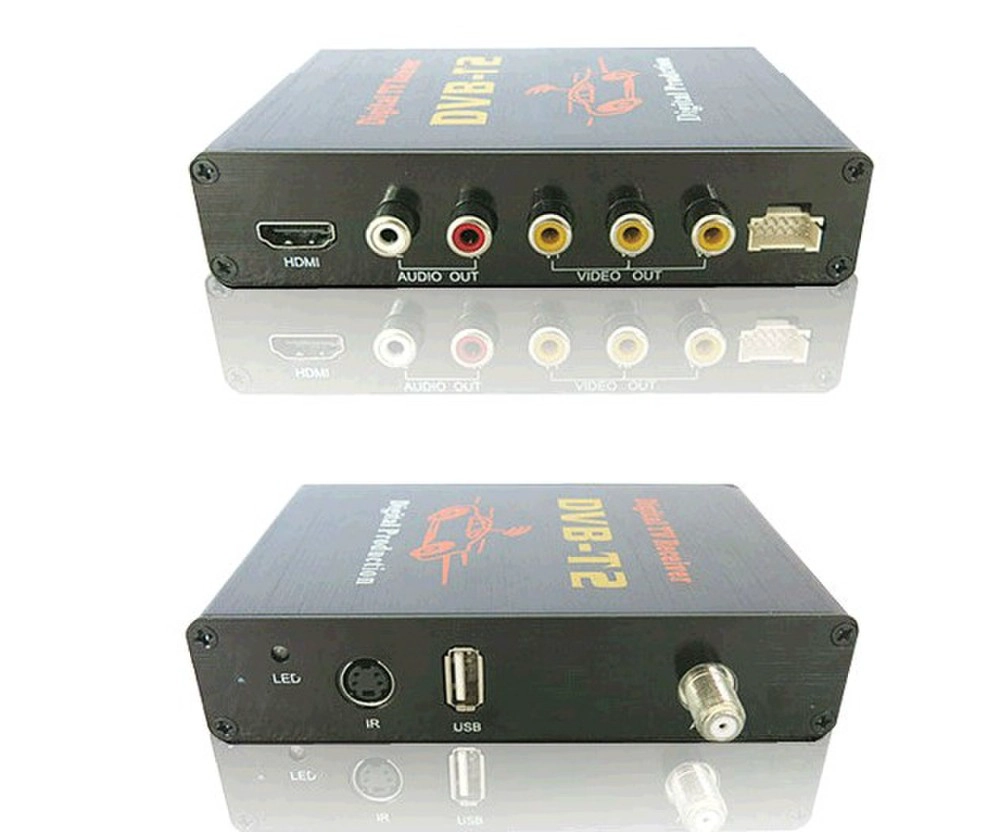 Harici Dijital TV Alıcısı DVB-T2