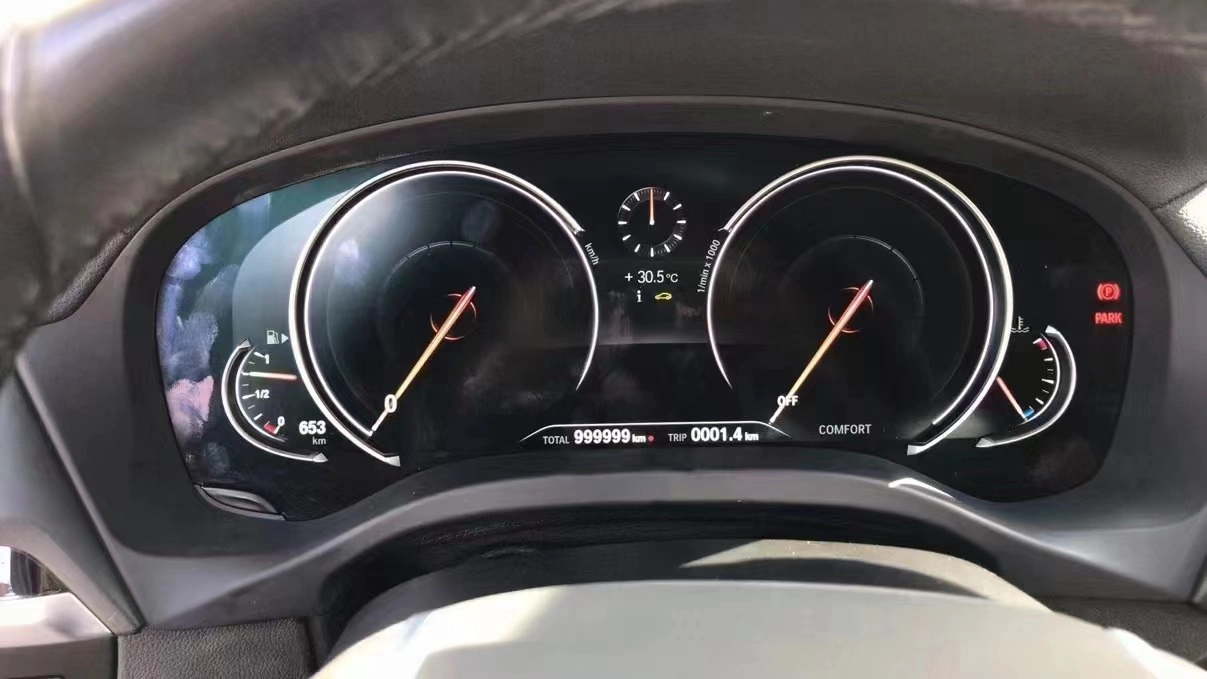 F10 F30 G30 لوحة القيادة الأصلية