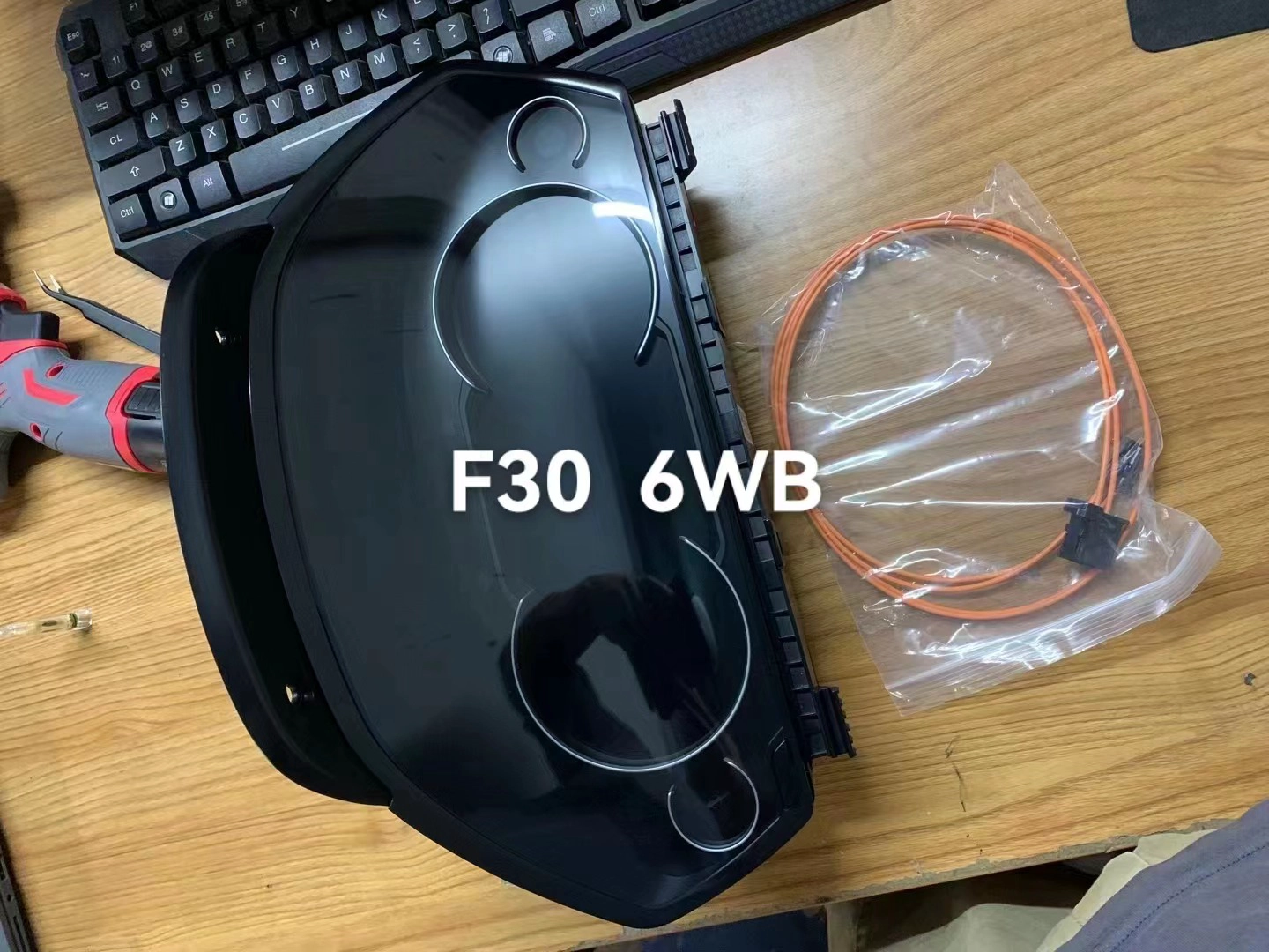 F10 F30 G30 لوحة القيادة الأصلية