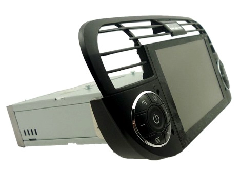 DVD de voiture pour FIAT 500 cardvd-gros ST-6500