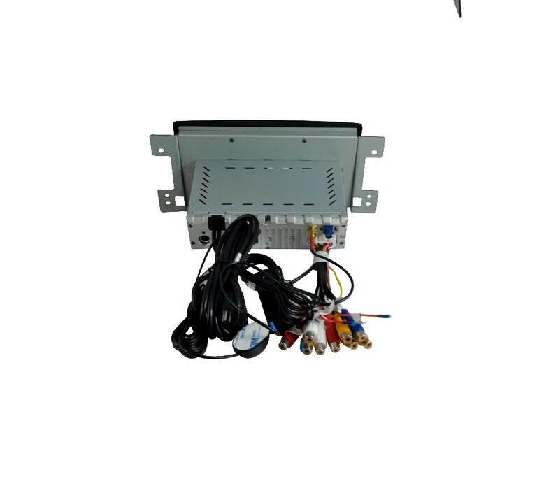 Android 7.1 Car DVD GPS for Suzuki Grand Vitara