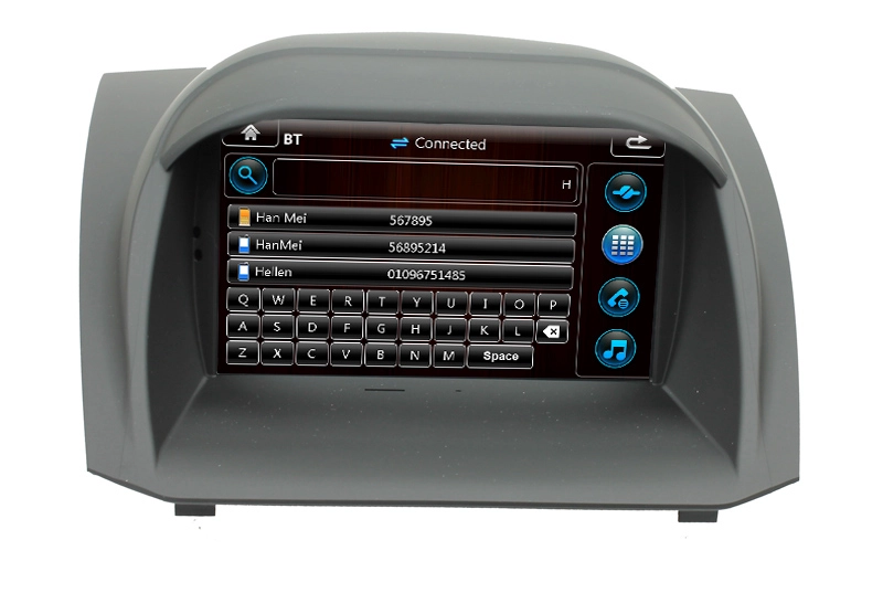 lsqSTAR Car Dvd for Ford Fiesta ST-8065