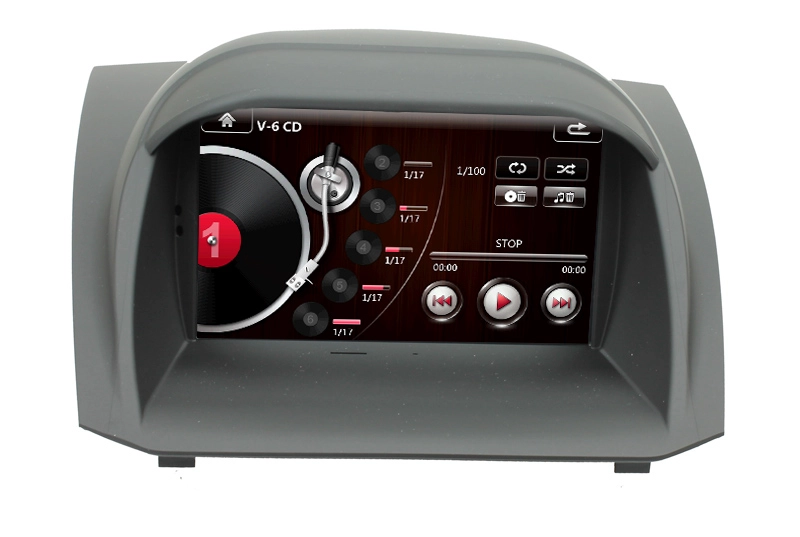 lsqSTAR Car Dvd for Ford Fiesta ST-8065