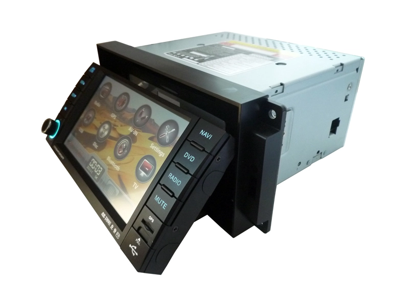 Car DVD for Grand Cherokee-GPS DVD ST-8104