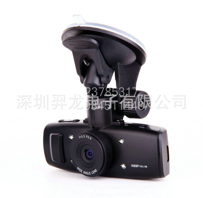 高清晰度车用DVR A15 ST-V3