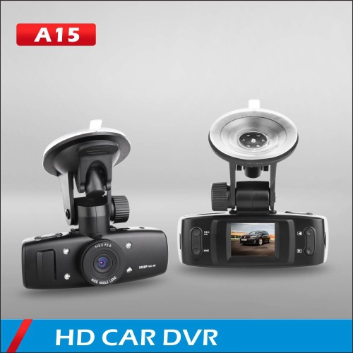 高清晰度车用DVR A15 ST-V3