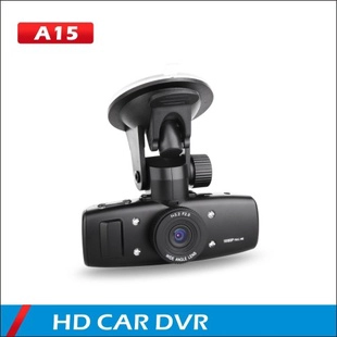 高清晰度车用DVR A15 ST-V3
