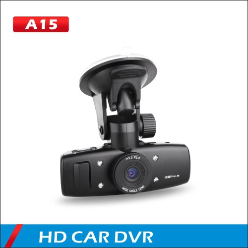 高清晰度车用DVR A15 ST-V3