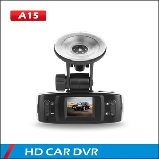 高清晰度车用DVR A15 ST-V3