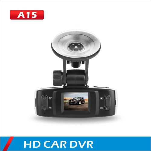 高清晰度车用DVR A15 ST-V3