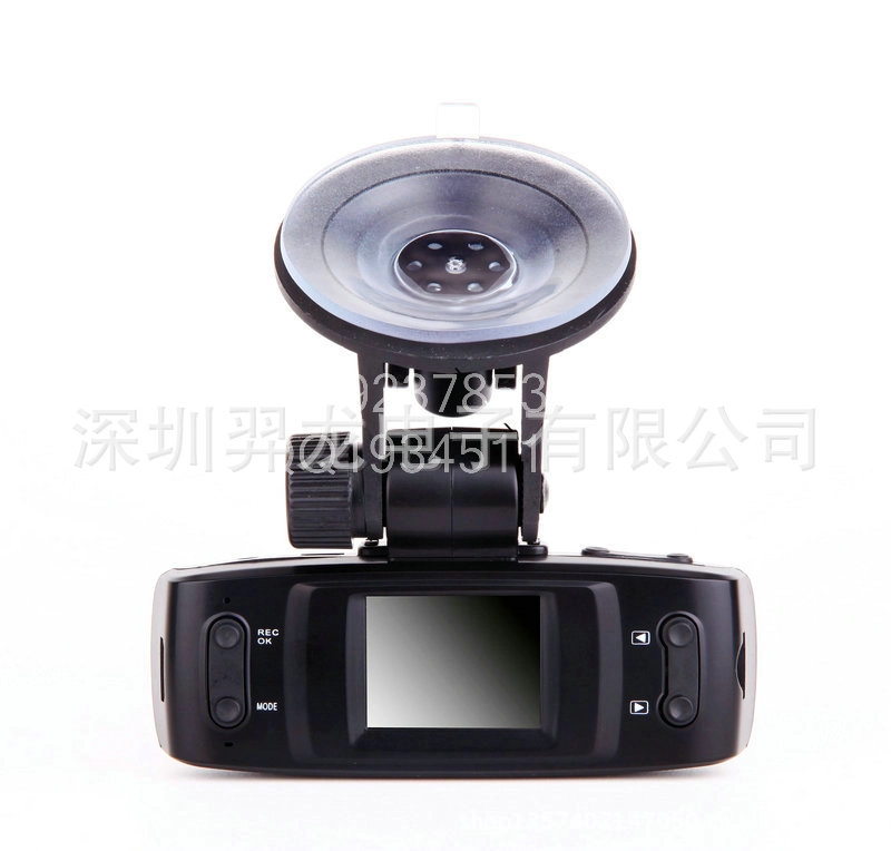 高清晰度车用DVR A15 ST-V3
