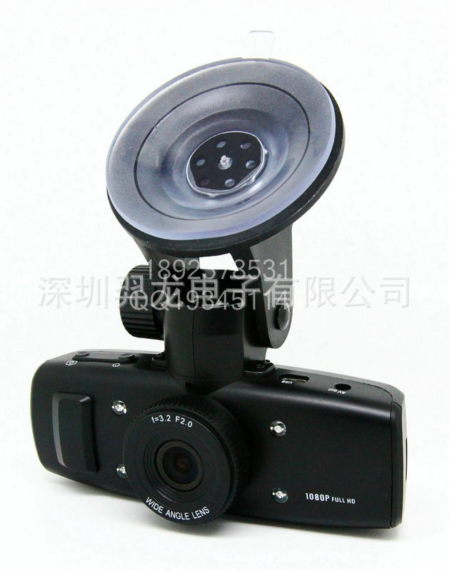 高清晰度车用DVR A15 ST-V3