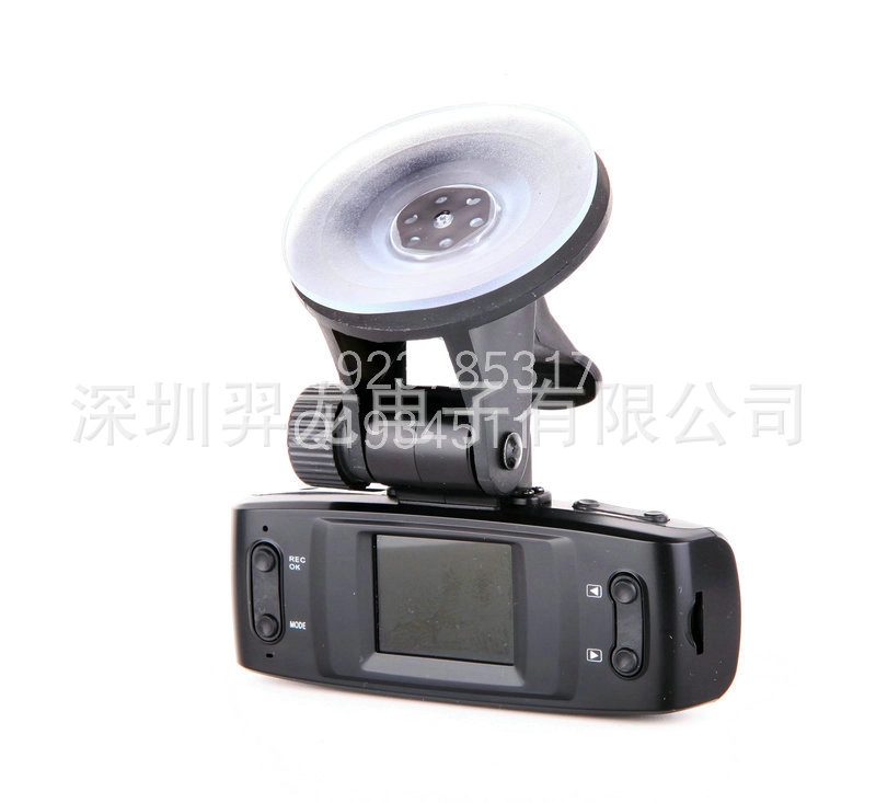 高清晰度车用DVR A15 ST-V3