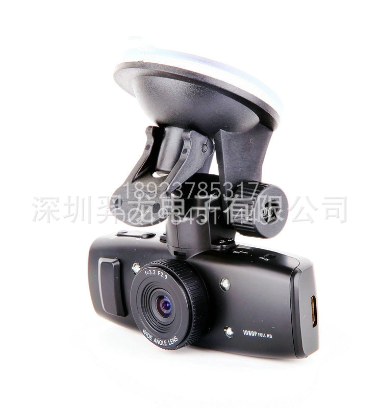 高清晰度车用DVR A15 ST-V3