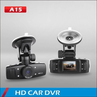 高清晰度车用DVR A15 ST-V3
