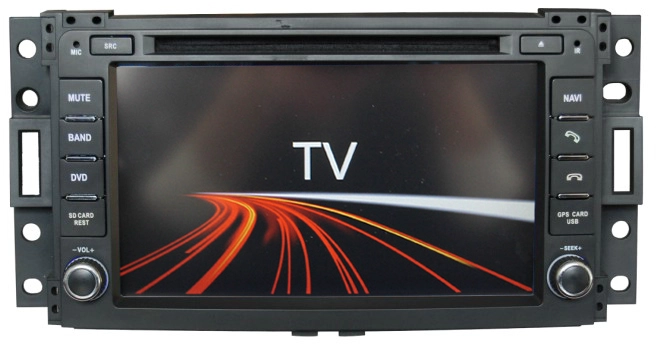 悍马H3(2006-2009年)ST-8724