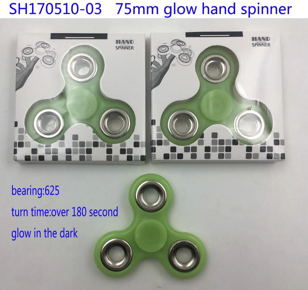 Hand Spinner, Dirt Resistant Fidget Spinner Toy, Fingertip Gyro Anti Stress Toys for Kids & Adults