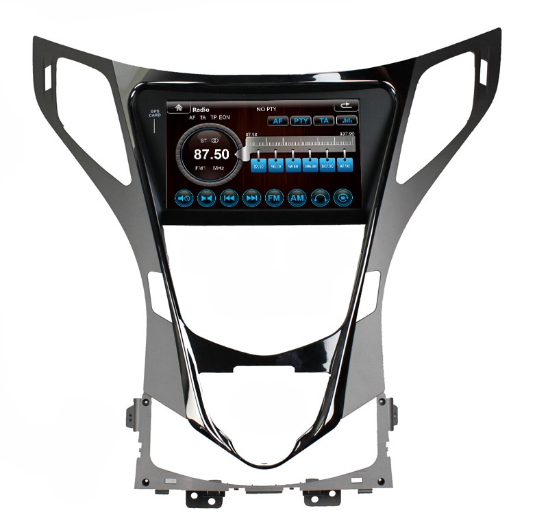 Car DVD for Hyundai Azera cardvd-wholesale ST-8817