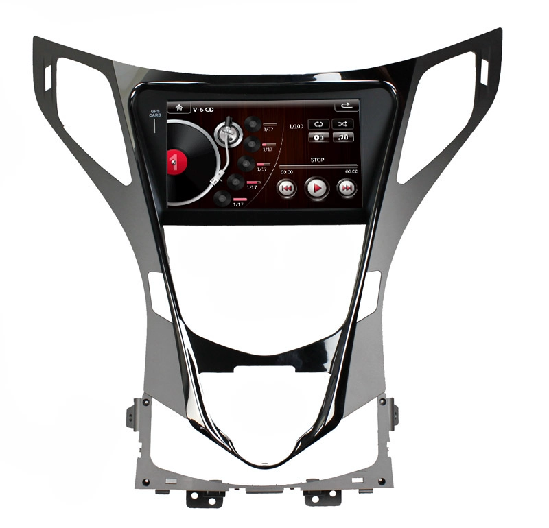 Car DVD for Hyundai Azera cardvd-wholesale ST-8817
